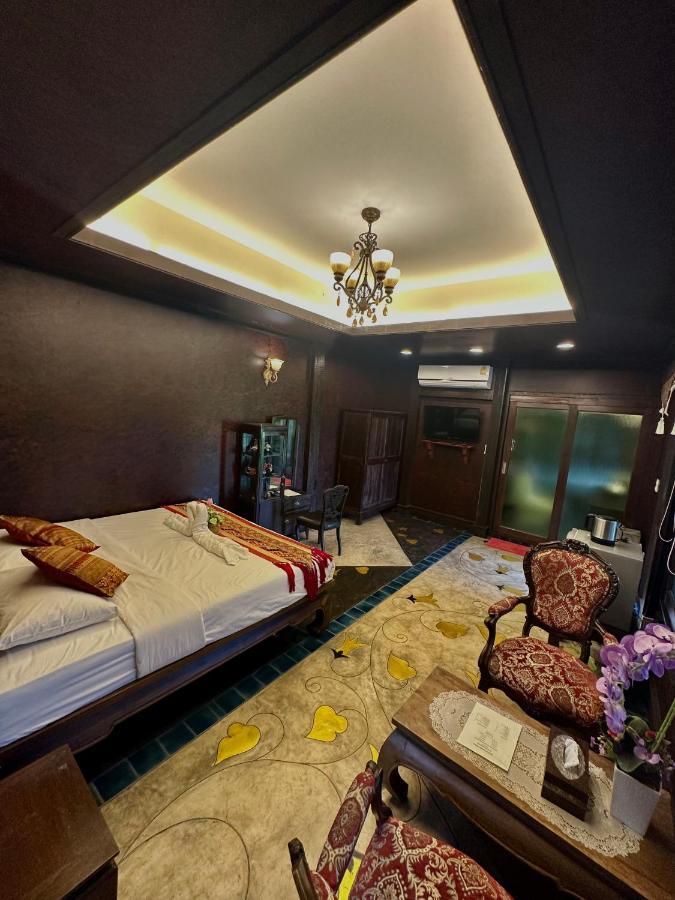 Bantunglom Resort Mae Rim Exteriér fotografie